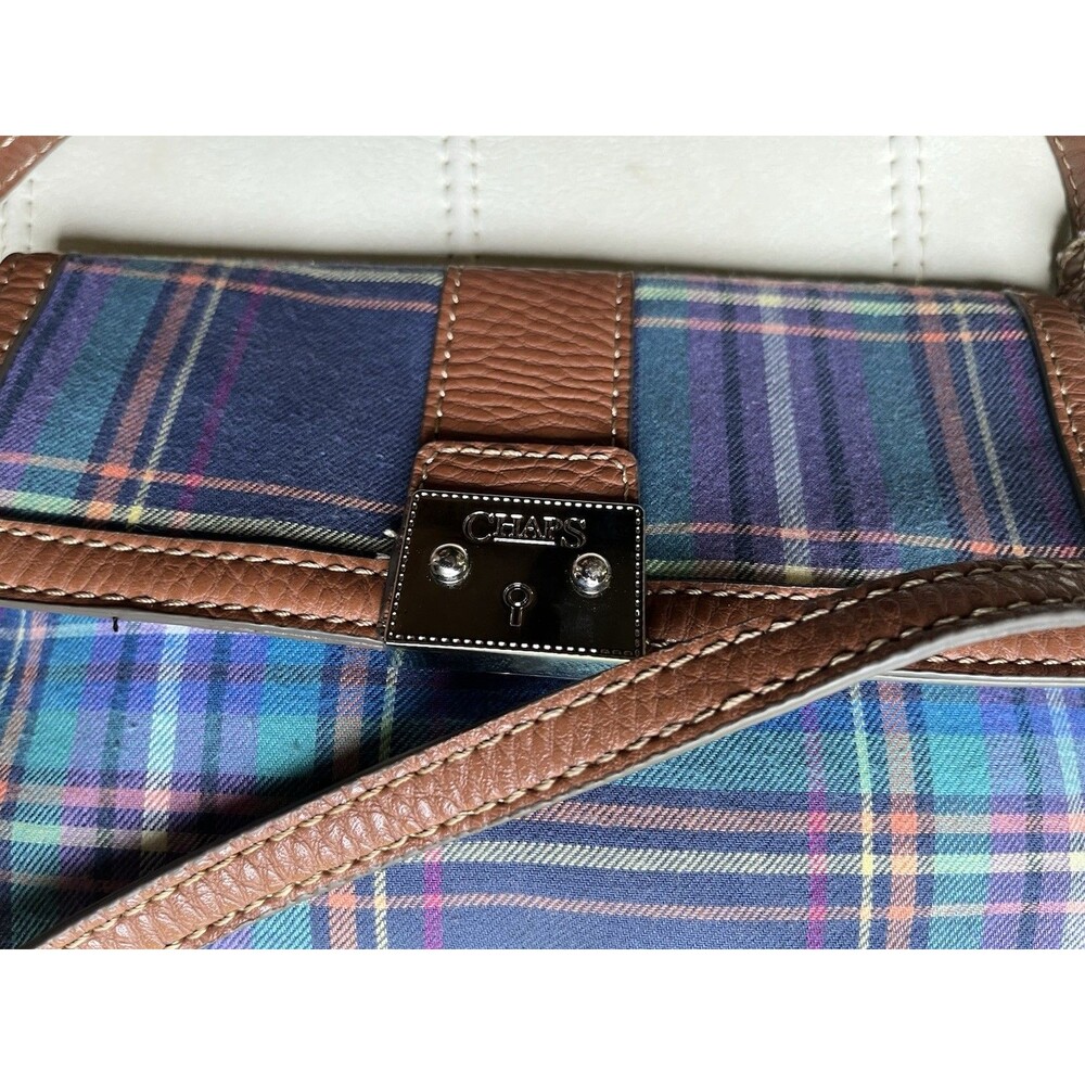 Chaps Women's Small Long Strap Crossbody Purse - Picture 3 of 8